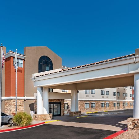 Holiday Inn Express Hotel & Suites Albuquerque - North Balloon Fiesta Park By Ihg Екстер'єр фото