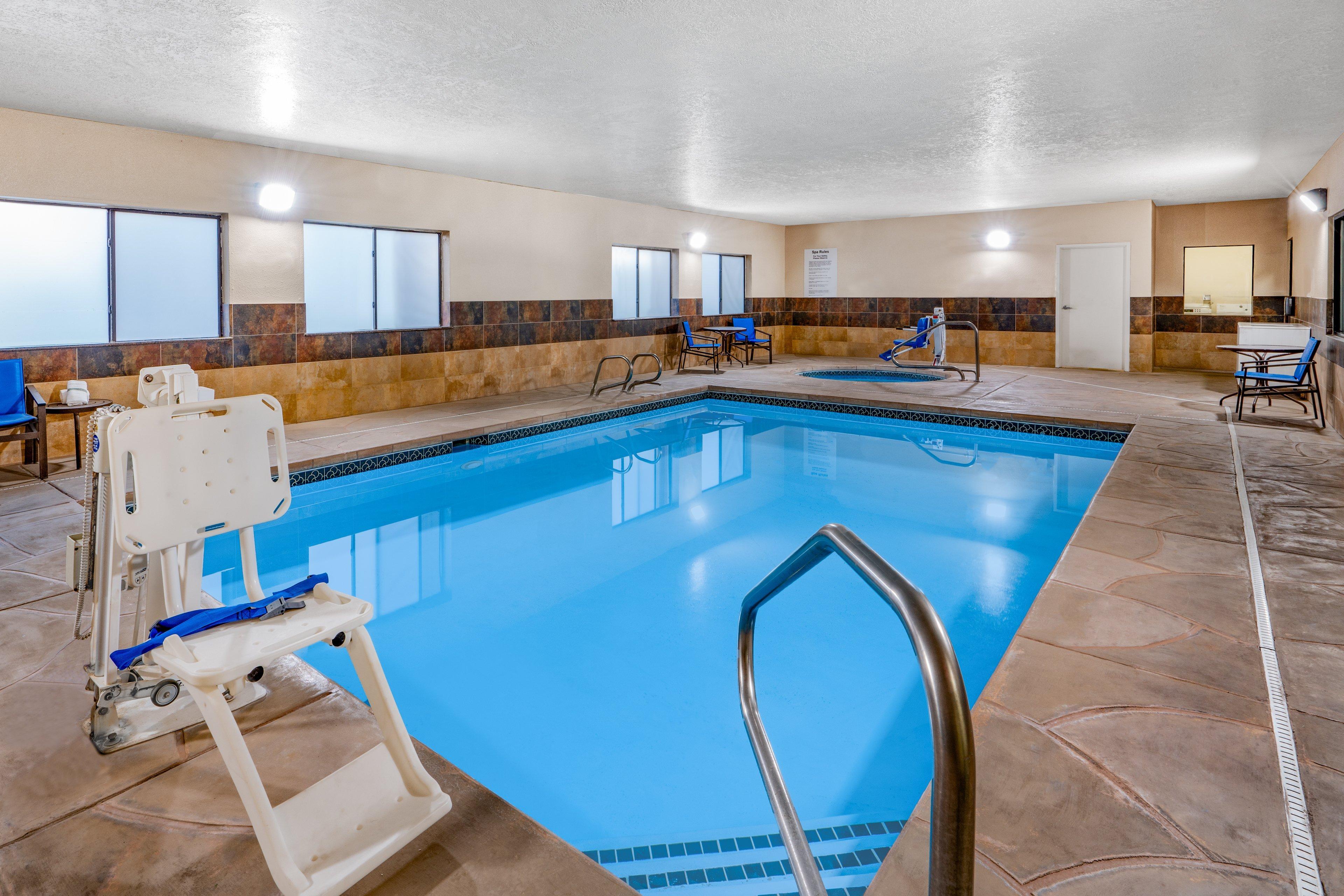 Holiday Inn Express Hotel & Suites Albuquerque - North Balloon Fiesta Park By Ihg Екстер'єр фото