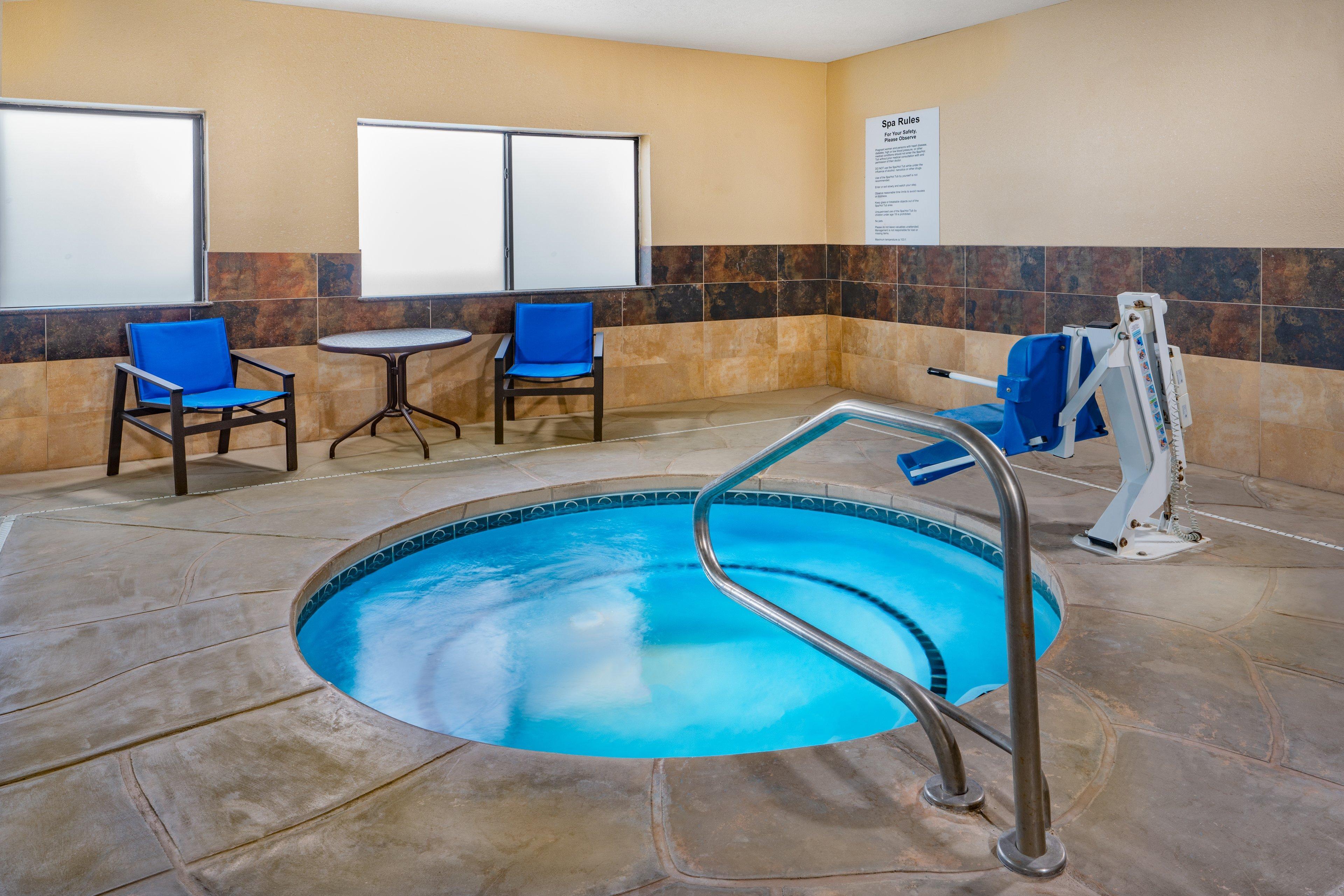 Holiday Inn Express Hotel & Suites Albuquerque - North Balloon Fiesta Park By Ihg Екстер'єр фото