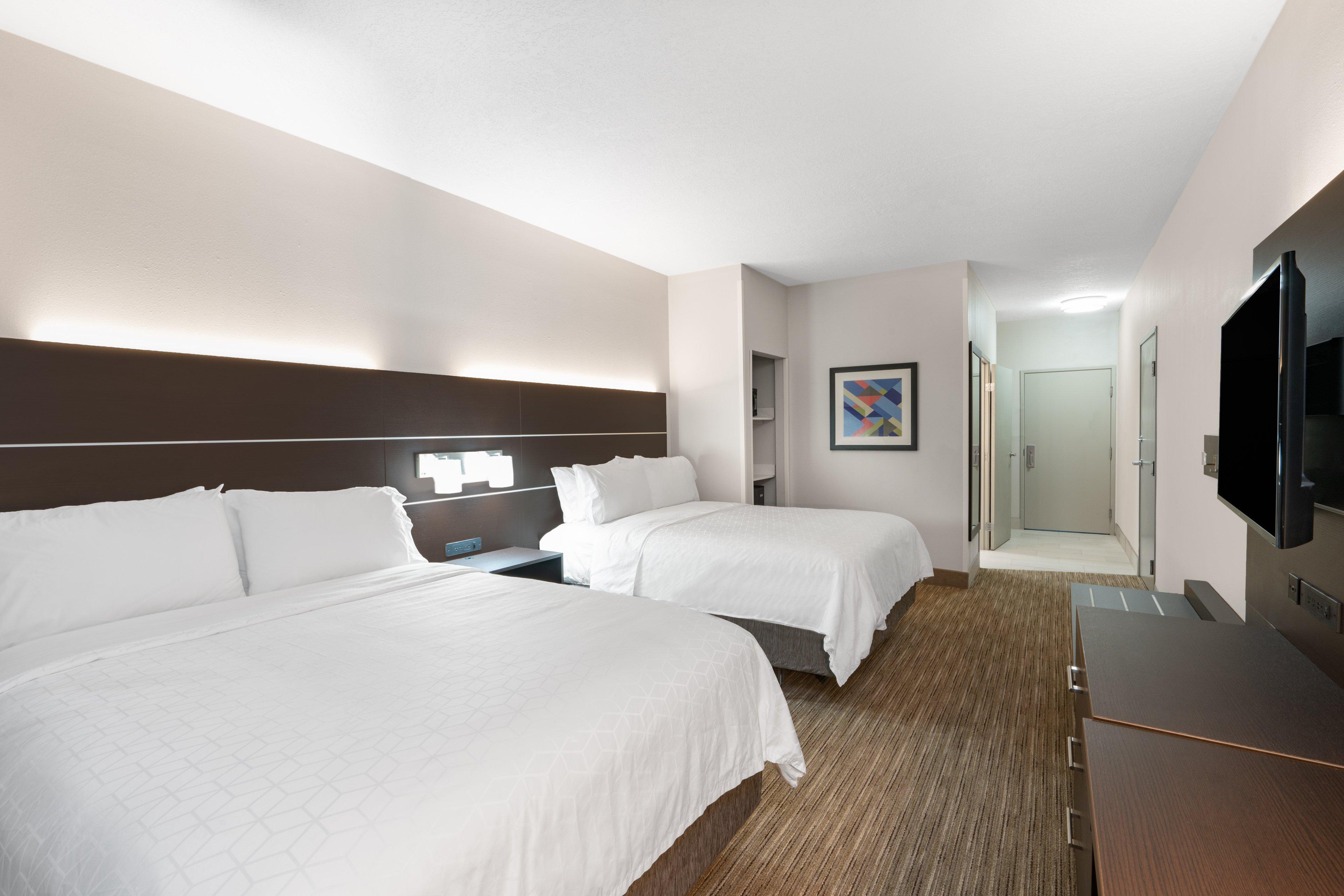 Holiday Inn Express Hotel & Suites Albuquerque - North Balloon Fiesta Park By Ihg Екстер'єр фото
