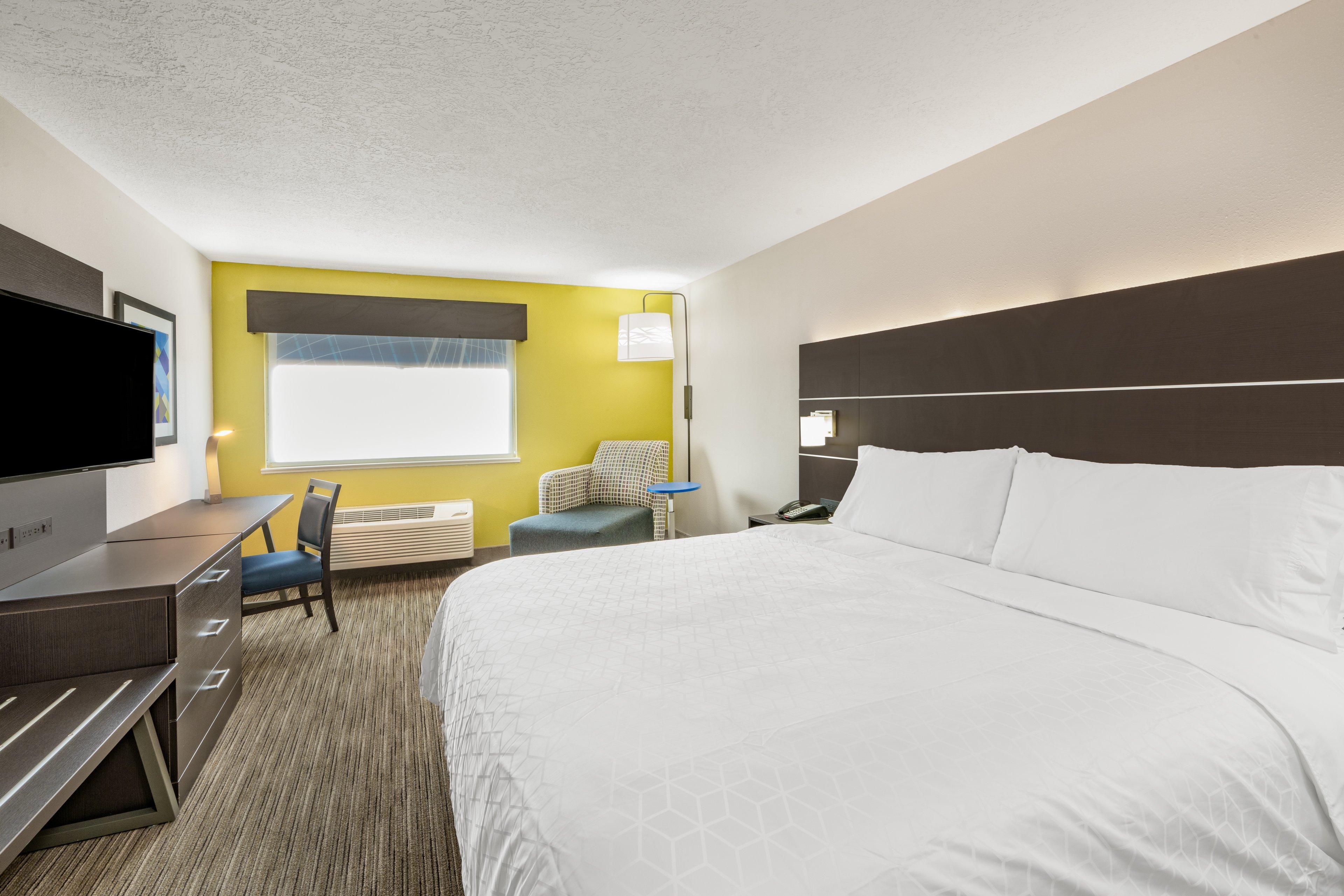 Holiday Inn Express Hotel & Suites Albuquerque - North Balloon Fiesta Park By Ihg Екстер'єр фото