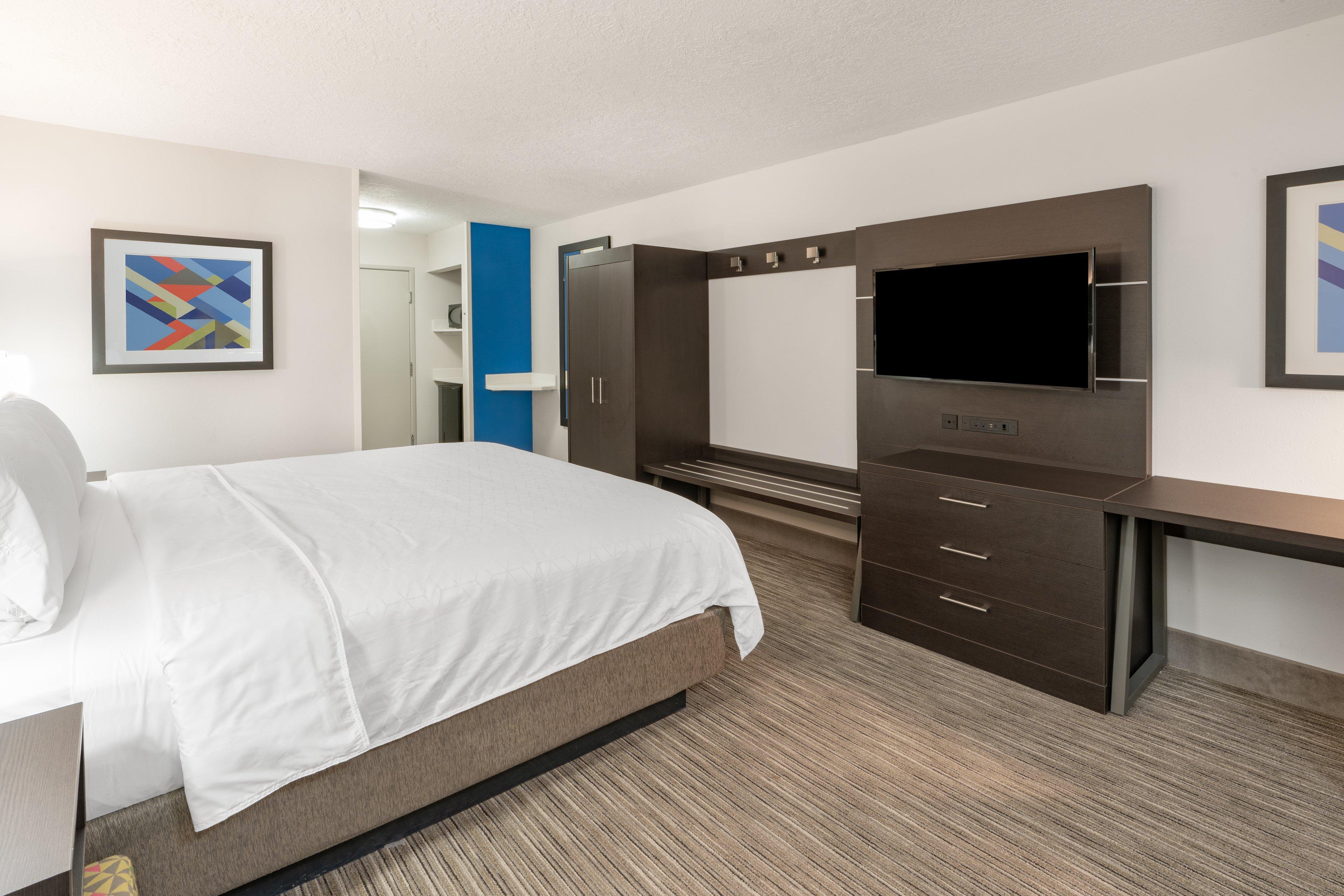 Holiday Inn Express Hotel & Suites Albuquerque - North Balloon Fiesta Park By Ihg Екстер'єр фото