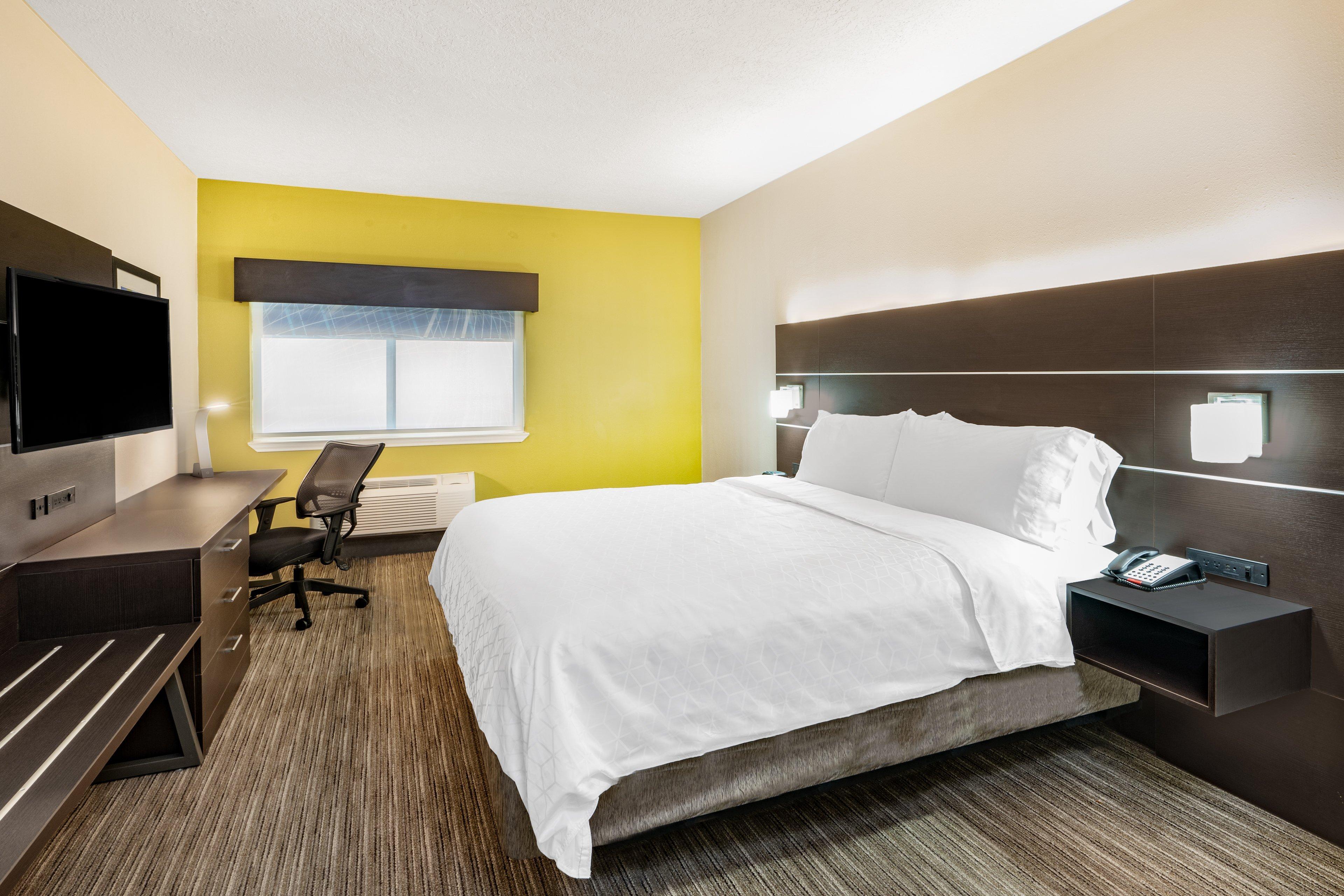 Holiday Inn Express Hotel & Suites Albuquerque - North Balloon Fiesta Park By Ihg Екстер'єр фото