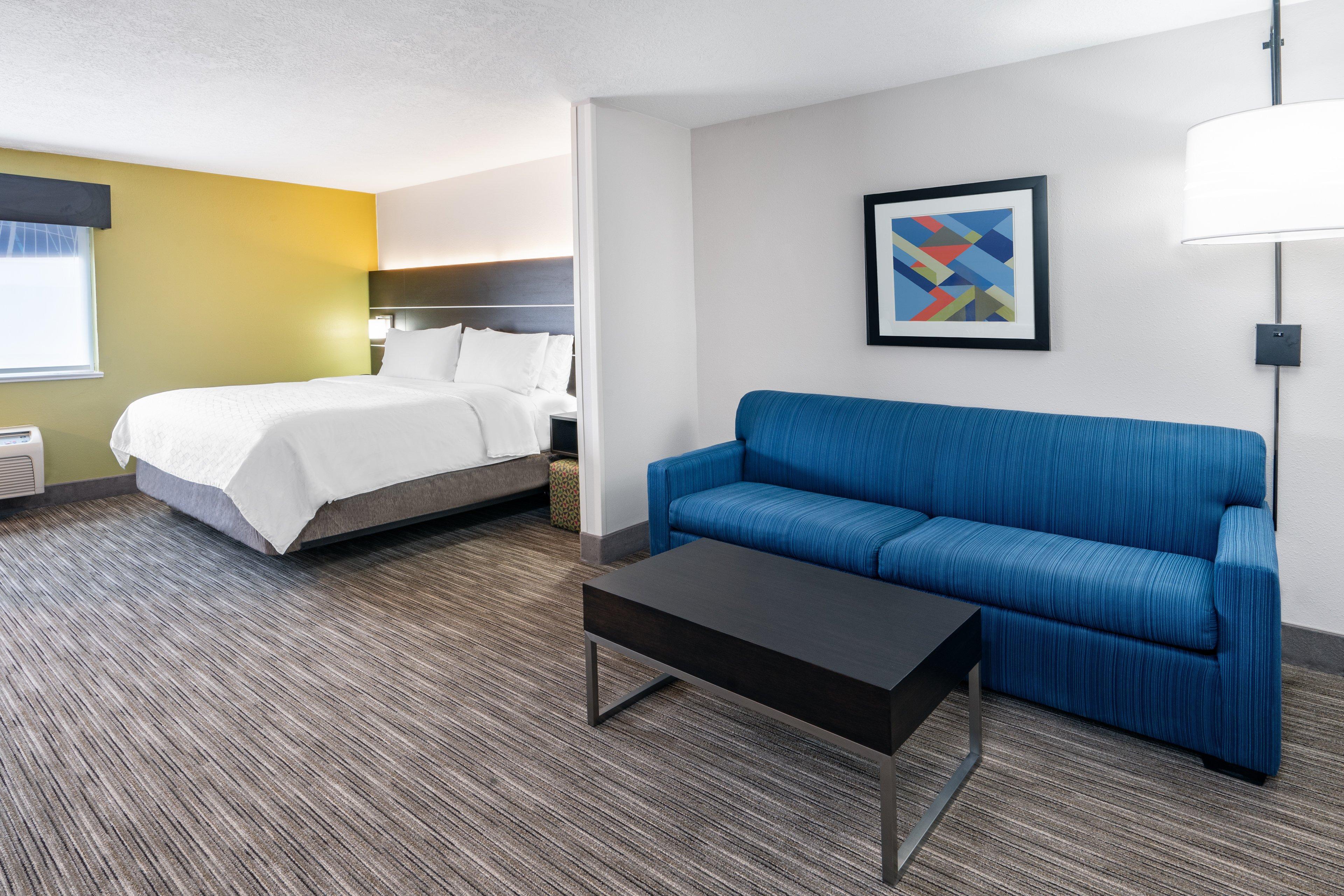 Holiday Inn Express Hotel & Suites Albuquerque - North Balloon Fiesta Park By Ihg Екстер'єр фото