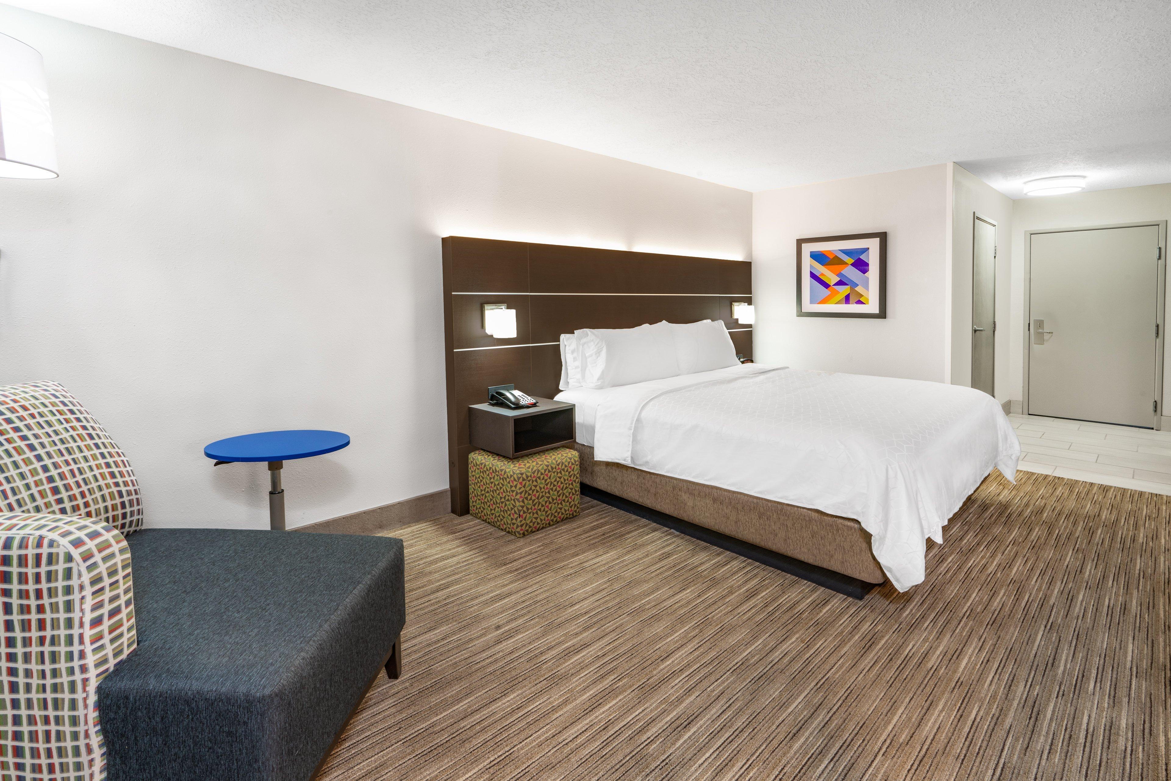 Holiday Inn Express Hotel & Suites Albuquerque - North Balloon Fiesta Park By Ihg Екстер'єр фото