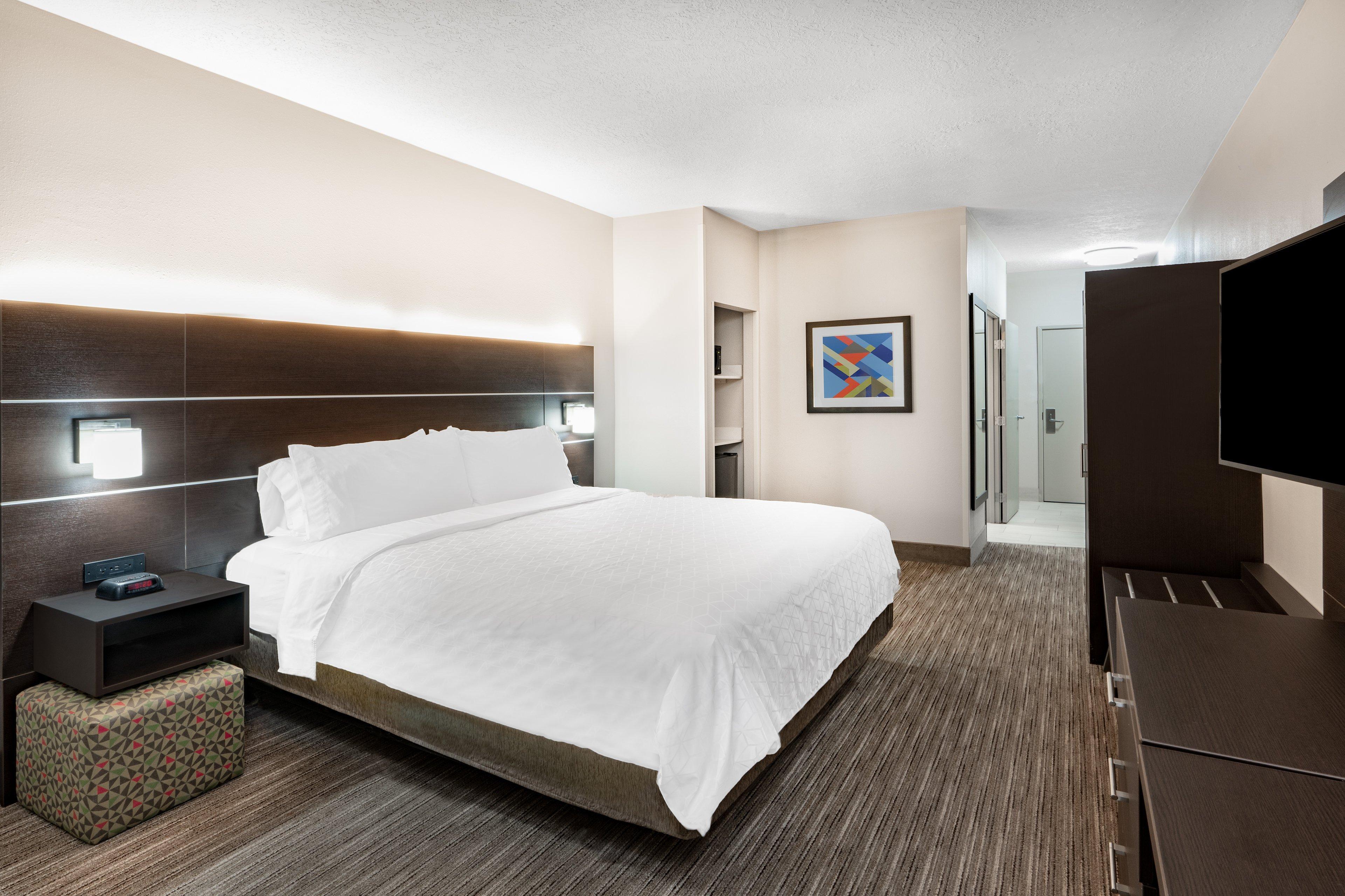 Holiday Inn Express Hotel & Suites Albuquerque - North Balloon Fiesta Park By Ihg Екстер'єр фото