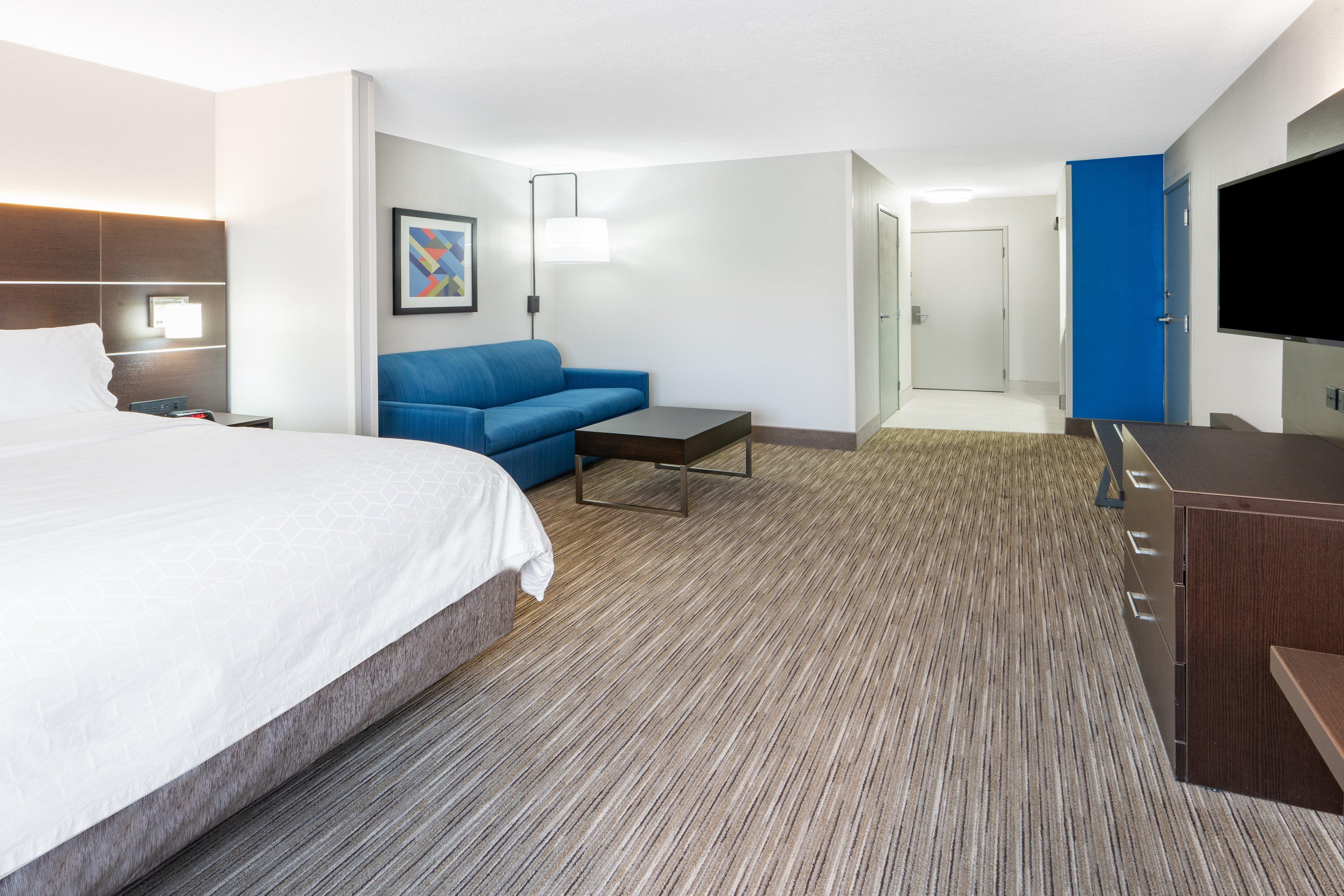 Holiday Inn Express Hotel & Suites Albuquerque - North Balloon Fiesta Park By Ihg Екстер'єр фото