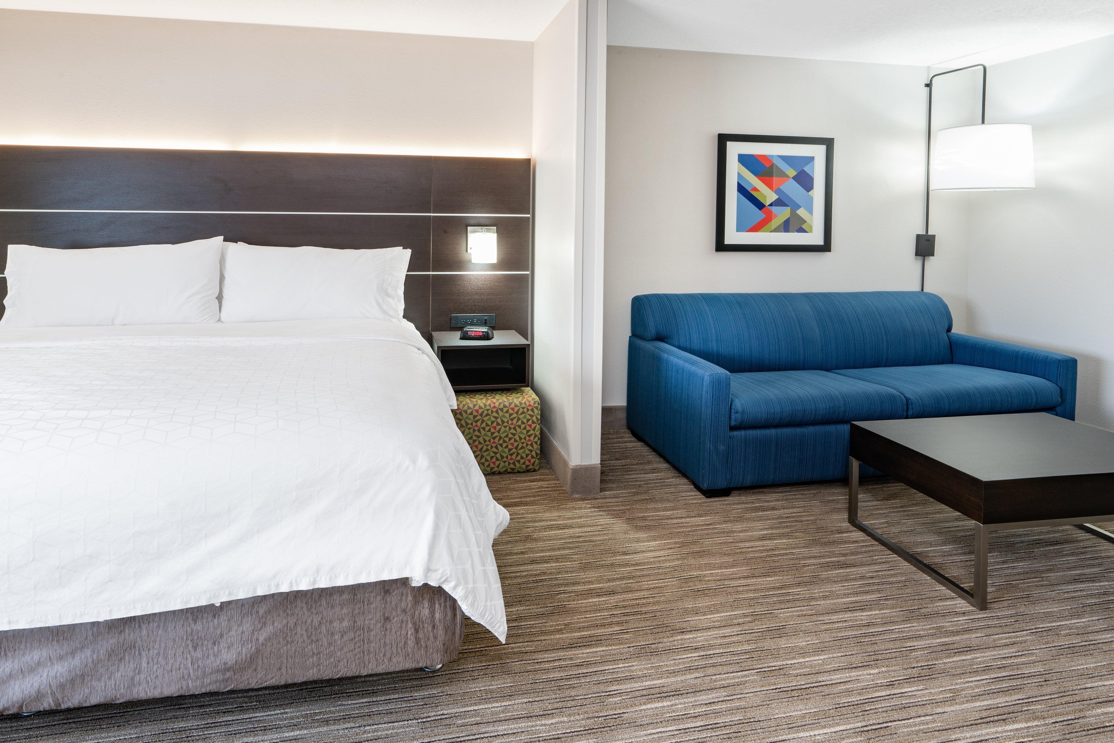 Holiday Inn Express Hotel & Suites Albuquerque - North Balloon Fiesta Park By Ihg Екстер'єр фото