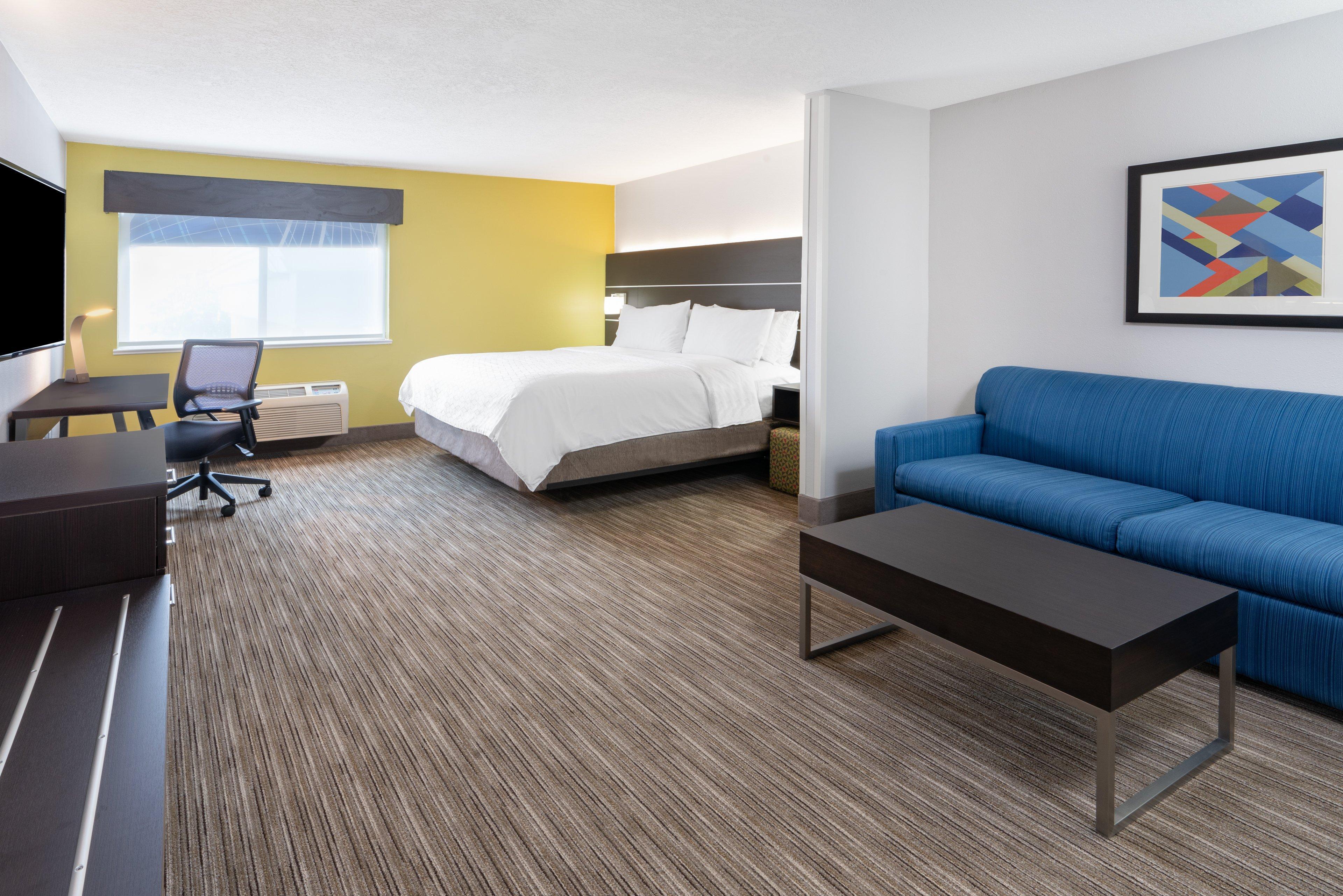 Holiday Inn Express Hotel & Suites Albuquerque - North Balloon Fiesta Park By Ihg Екстер'єр фото