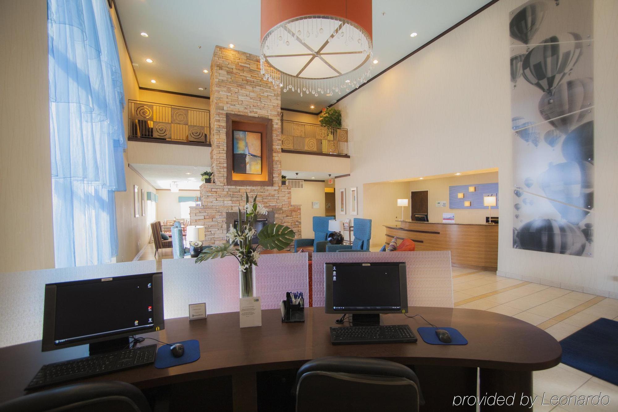 Holiday Inn Express Hotel & Suites Albuquerque - North Balloon Fiesta Park By Ihg Екстер'єр фото