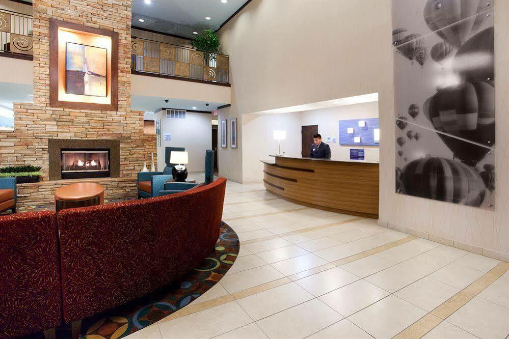 Holiday Inn Express Hotel & Suites Albuquerque - North Balloon Fiesta Park By Ihg Екстер'єр фото