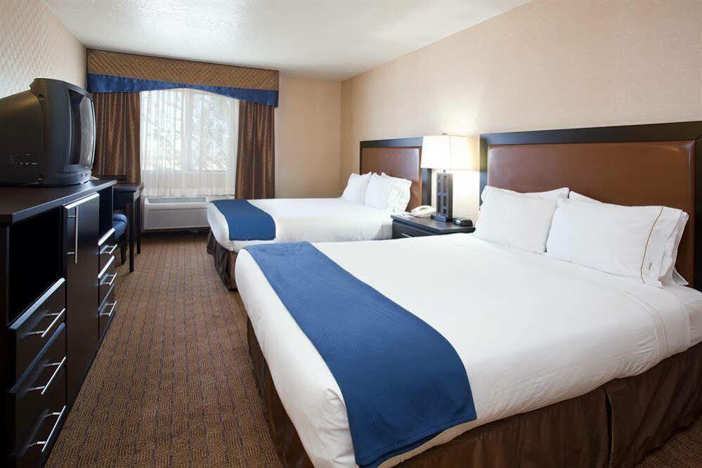 Holiday Inn Express Hotel & Suites Albuquerque - North Balloon Fiesta Park By Ihg Екстер'єр фото