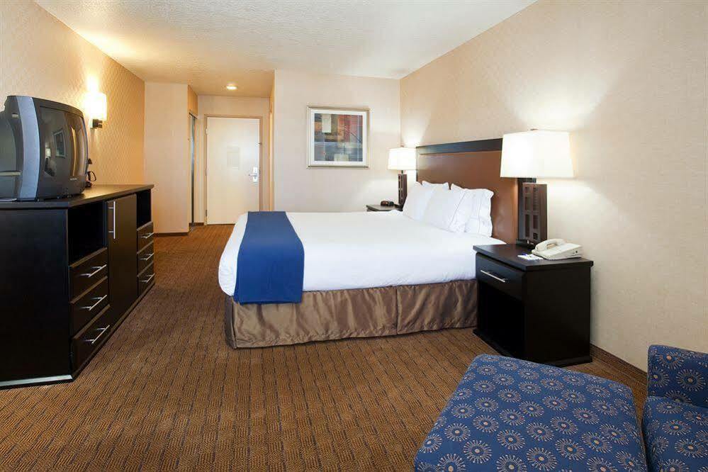 Holiday Inn Express Hotel & Suites Albuquerque - North Balloon Fiesta Park By Ihg Екстер'єр фото