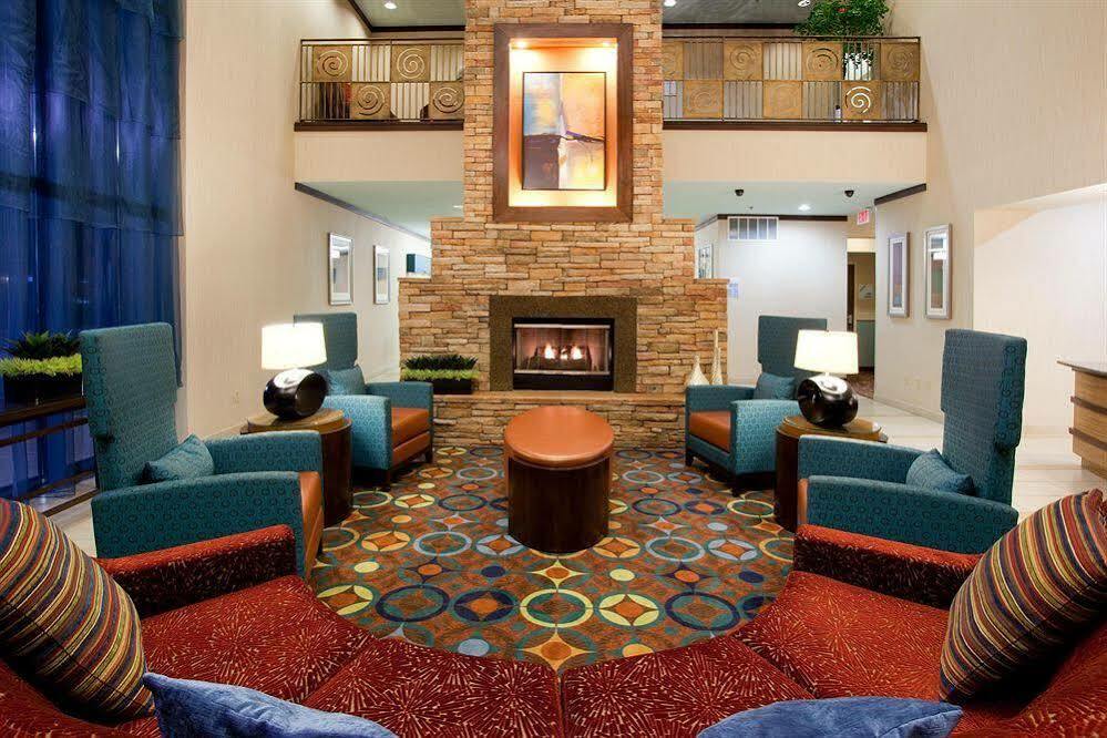 Holiday Inn Express Hotel & Suites Albuquerque - North Balloon Fiesta Park By Ihg Екстер'єр фото