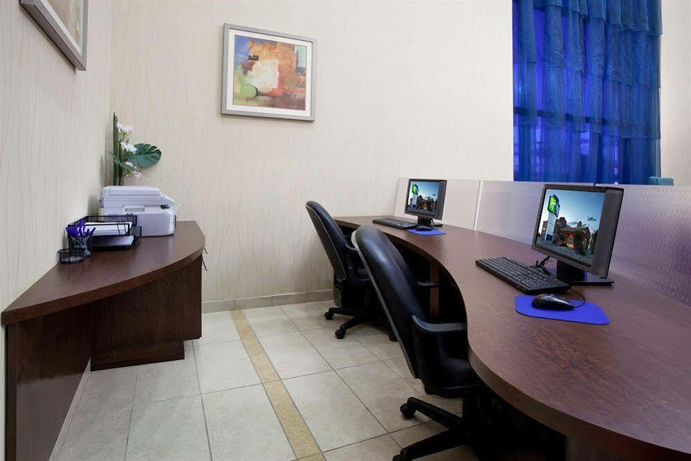 Holiday Inn Express Hotel & Suites Albuquerque - North Balloon Fiesta Park By Ihg Екстер'єр фото