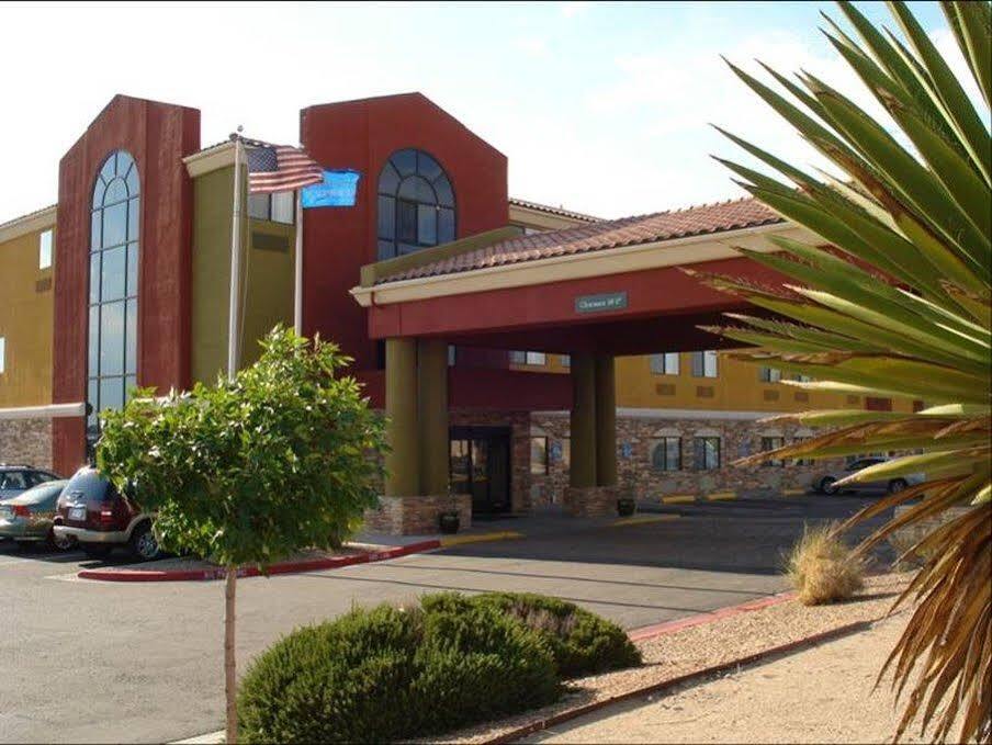 Holiday Inn Express Hotel & Suites Albuquerque - North Balloon Fiesta Park By Ihg Екстер'єр фото