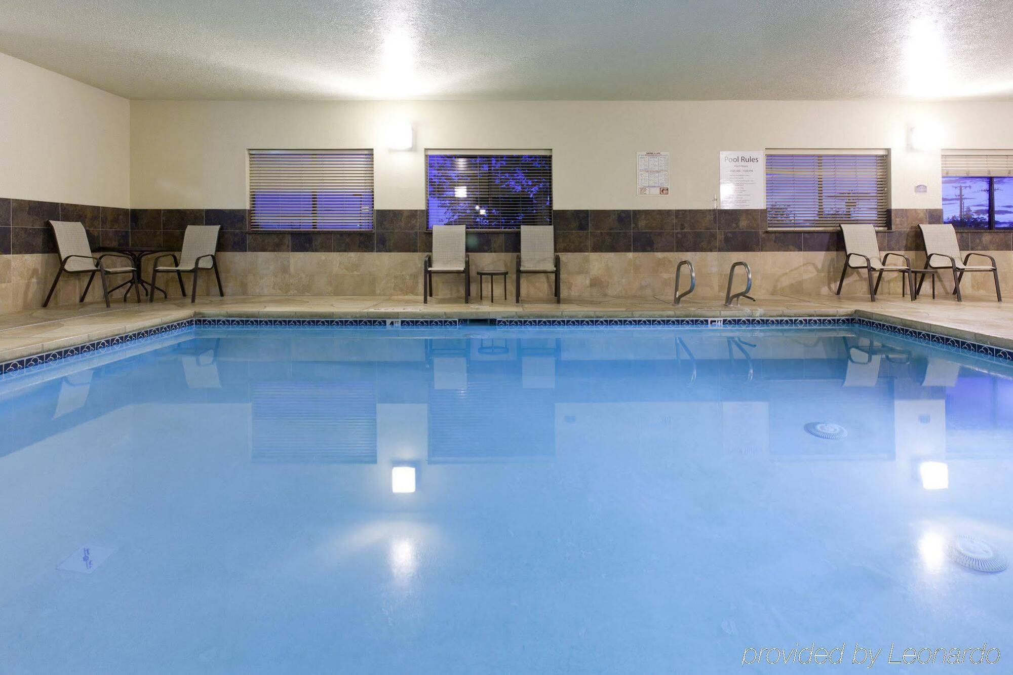 Holiday Inn Express Hotel & Suites Albuquerque - North Balloon Fiesta Park By Ihg Екстер'єр фото