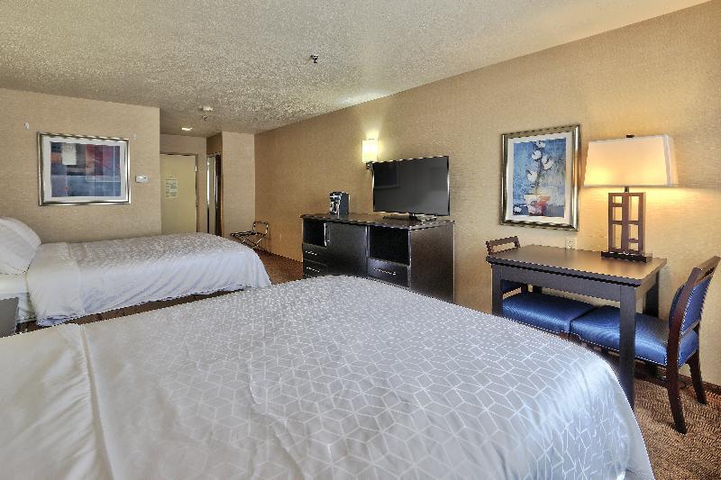 Holiday Inn Express Hotel & Suites Albuquerque - North Balloon Fiesta Park By Ihg Екстер'єр фото